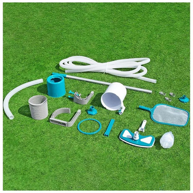 Набір для чищення басейну Bestway