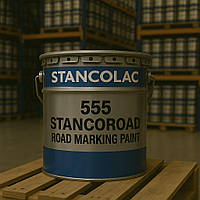 Фарба для Розмітки Доріг 555 STANCOROAD ROAD MARKING PAINT STANCOLAC, 23/25 кг