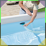 Набір по догляду Bestway AquaClean Deluxe, скімер, штанга, насадка, 58237, фото 7