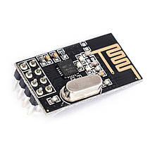 NRF24L01-передавач 2,4GHz