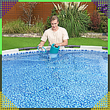 Набір по догляду Bestway AquaClean Deluxe, скімер, штанга, насадка, 58237, фото 10