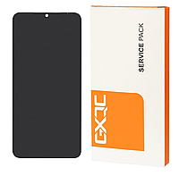 Дисплей Xiaomi Redmi A3 чорний Екран з сенсором (модуль) Original PRC