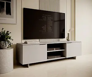 Тумба під телевізор ALMA 2D1P CAMA