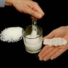 Пластиморф POLYMORPH поліморфус - суперпластик, що переплавляється в гранулах