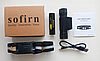 Налобний ліхтар Sofirn H25LR із синім світлом 800лм USB-C (акумулятор 18650 на 2200мАч), фото 10