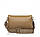Шкіряна сумка крос-боді бежевий Арт.9803 beige VIVAVERBA Україна — (54), фото 3