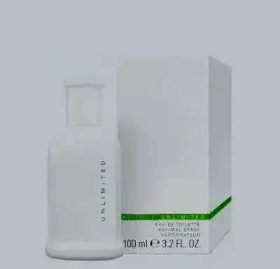 Мужская туалетная вода  Unlimiteddd wight ( Анлимитед Вайт) 100 мл, фото 1