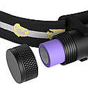 Ліхтар налобний Sofirn H25LR + синє світло 800лм Type-C (без акумулятора), фото 8