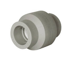 Зворотний клапан 25 поліпропіленовий (Туреччина)