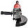 КШМ Vitals Master Ls2320BR 2000 Вт 6500 об/хв Побутова кутова болгарка КШМ для різання та шліфування, фото 8