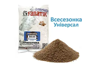 Принада FANATIK 1кг Всесезонка Універсал