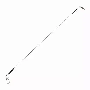 Повідець GC Titanium Leaders 15см Ø0.4мм 15кг(2шт)*