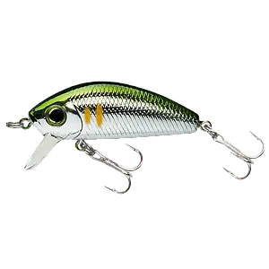 Воблер Yo-Zuri F1166 L-Minnow 33S 3.5г C44