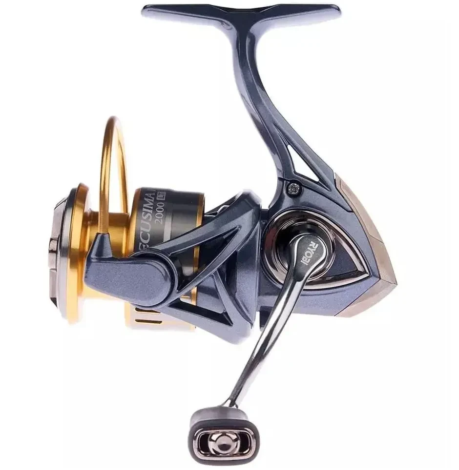 Котушка Ryobi Ecusima Pro LT3000 6BB+1RB 5.3:1, фото 1