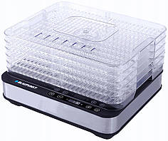 Сушарка для фруктів, грибів та овочів BLAUPUNKT FDD601