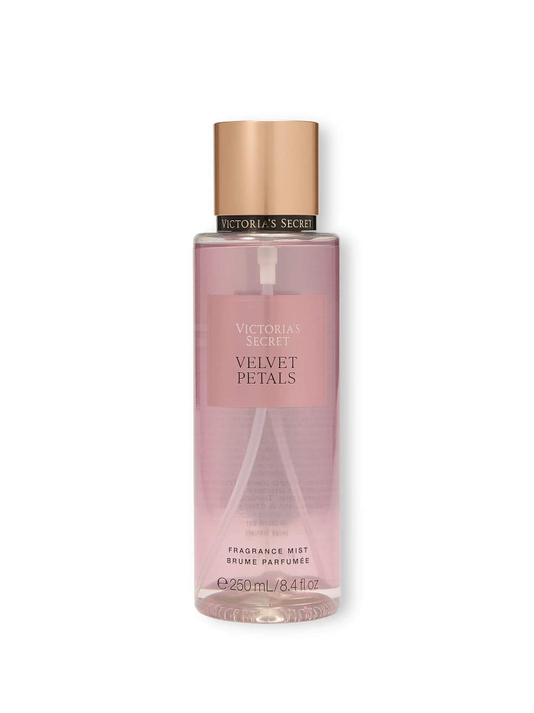 Спрей для тіла Velvet Petals Victoria's Secret 250мл