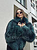 Зі знижкою хутряна шуба, фото 5