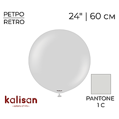 Куля 24" KALISAN-КЛ 57 Ретро Димна | Retro Smoke