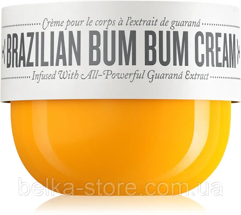 Крем для тіла Sol De Janeiro Brazilian Bum Bum Cream 75 ml, фото 1