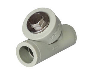 Фільтр грубої очистки 20 поліпропіленовий (Туреччина)