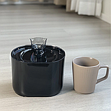 Фонтан-поїлка автоматична для домашніх тварин 2.2 л., фото 2