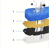 Фонтан-поїлка автоматична для домашніх тварин 2.2 л., фото 6