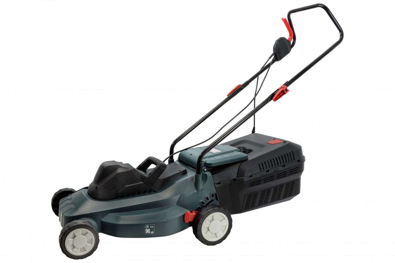 Газонокосарка електрична GUT MEISTER 1600W 400MM EM-40016
