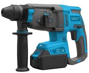 Перфоратор акумуляторний(безщітковий) Kraissmann 261ABH-BL 20/2MP