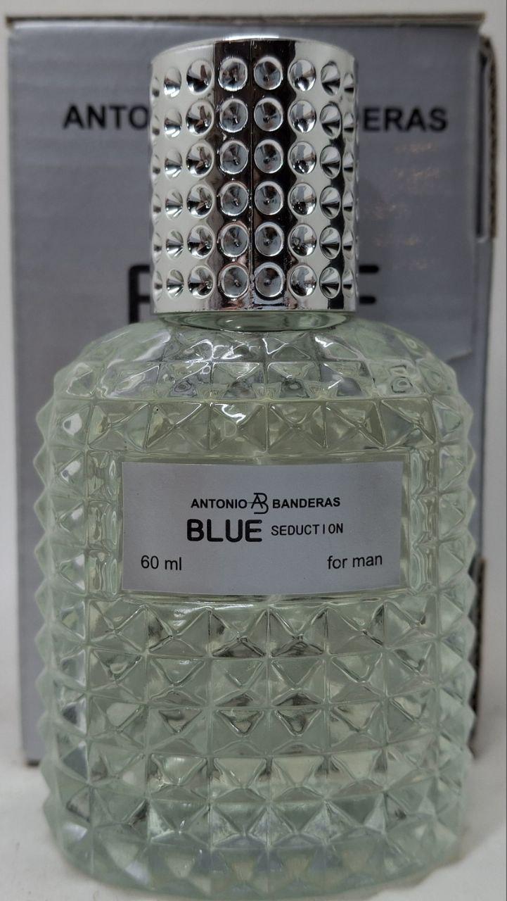 Мужской парфюм Blue Seduction Antonio Banderas (Антонио Бандерас Блу Седакшн) 110 ml, фото 1