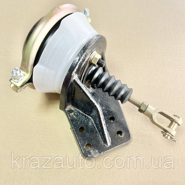 Циліндр підсилювача зчеплення МАЗ (нового зр.) 64229-1602705