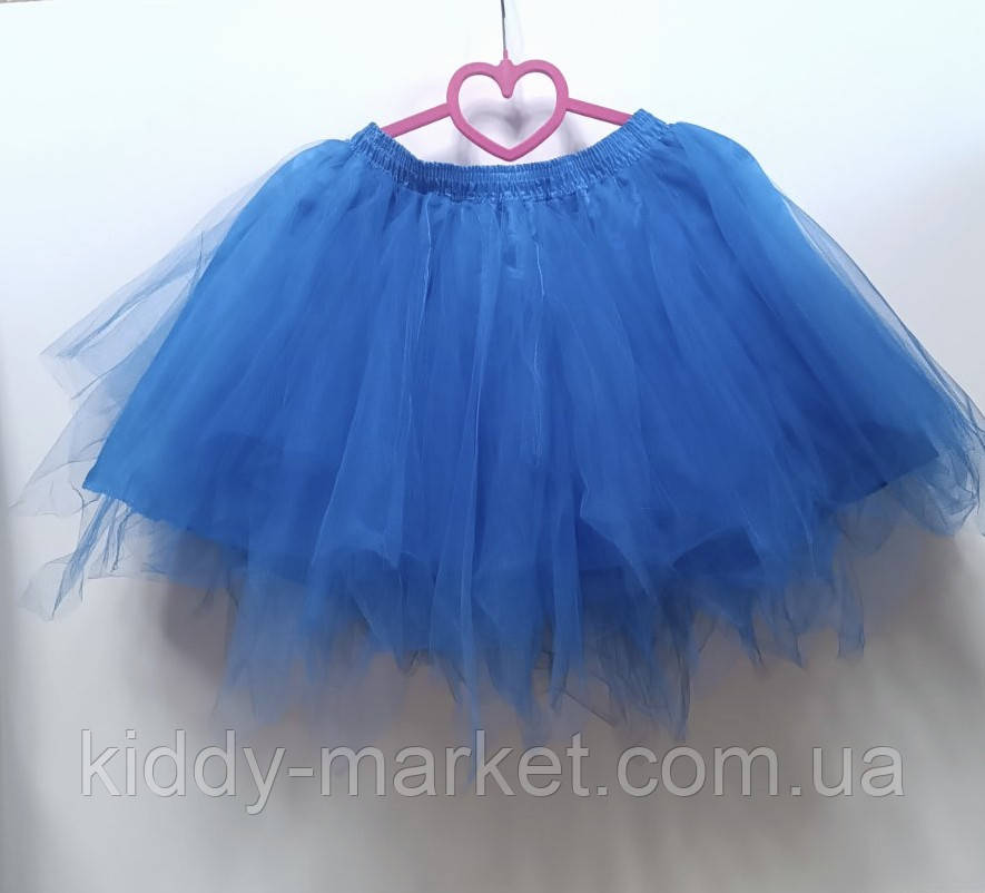 Ошатна фатинова спідниця ,спідниця фатин для дівчинки 38-46, фото 1