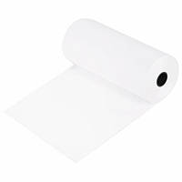 Стрічка діаграмна без сітки (біла чиста)