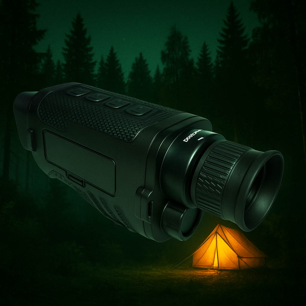 Монокуляр нічного бачення LG64, фото 1