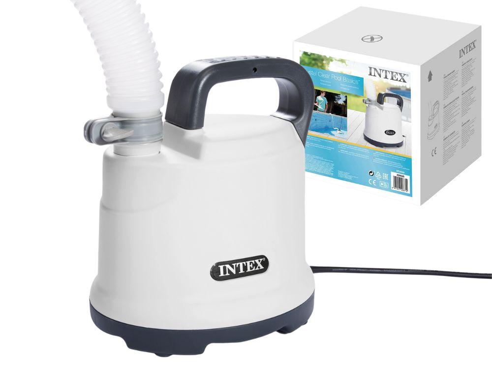 Дренажний насос для зливу води з басейнів Intex 28606, 3595 л/год