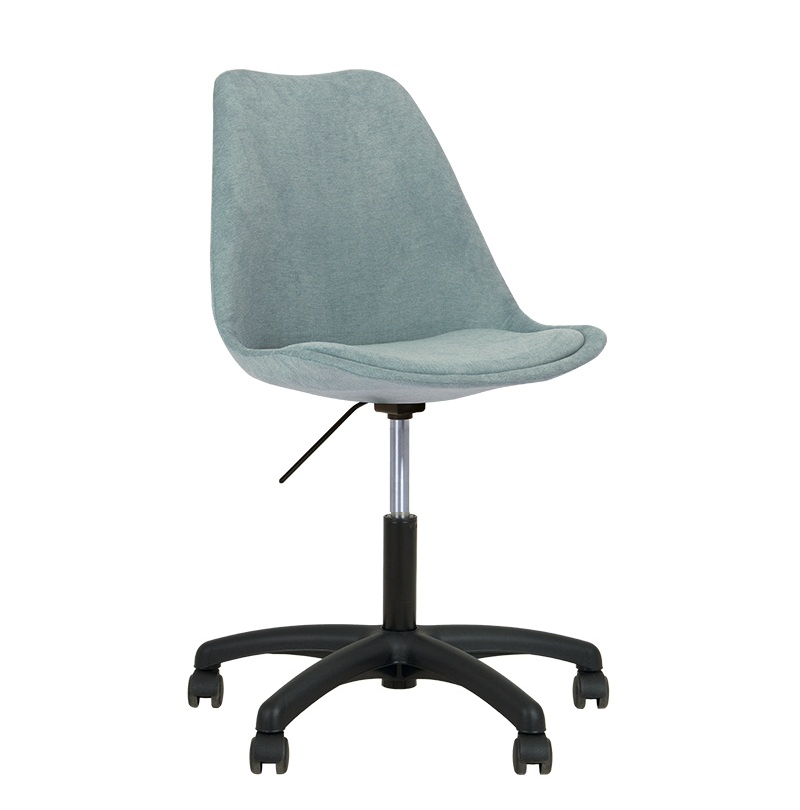 Крісло офісне Asti soft GTS PL62  тканина soro-34 бірюзова (Новий Стиль ТМ)