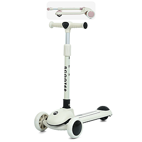 Самокат ITrike Mini JR3-126, Black