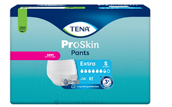 Підгузки-трусики для дорослих Tena ProSkin Pants Extra S (14 шт)