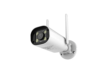 Бездротова камера відеоспостереження Kerui EQ2 (вулична, WI-fi, 2mp)