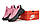 Nike Zoom Vomero Roam Pink WMNS Жіночі кросівки, фото 3