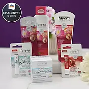 Натуральна косметика Lavera NATURKOSMETIK