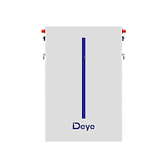 Акумуляторна батарея Deye RW-M6.1 (LiFePO4 51,2V 120Ah 6,14kWh)