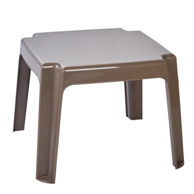 Стіл для шезлонга капучино, фото 1