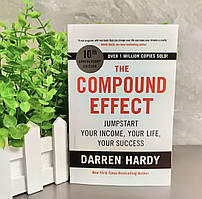 Книга Compound Effect Накопичувальний ефект