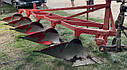 Навісний необертовий плуг Майстер А3, фото 5