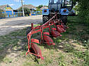 Навісний необертовий плуг Майстер А3, фото 4