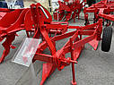Навісний необертовий плуг Майстер А3, фото 3