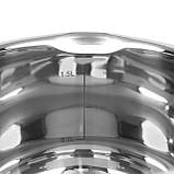 Набір каструль Мохіе 7 предметів Krauff 26-238-001, фото 5