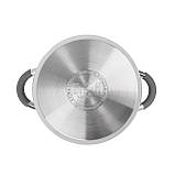 Набір каструль Мохіе 7 предметів Krauff 26-238-001, фото 8