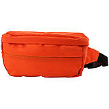 Універсальна сумка-бананка із текстилю, 310х135х38мм, фото 2