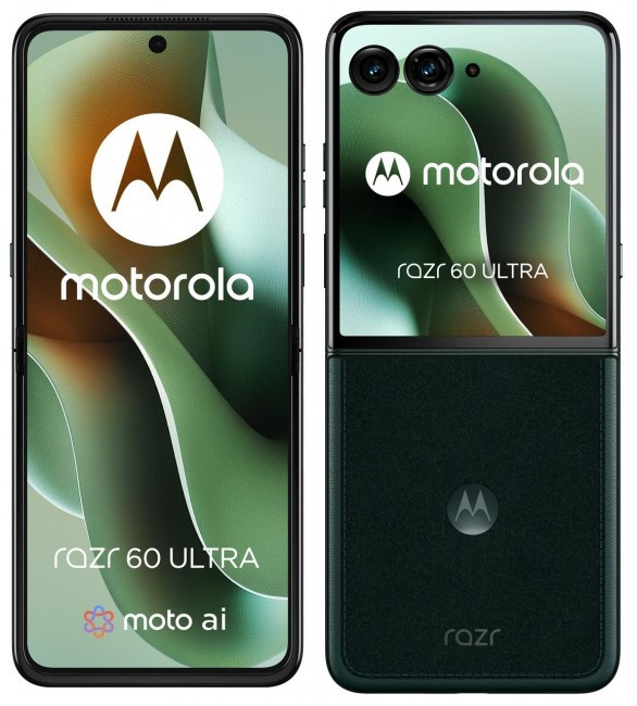 Motorola razr 60 Ultra 16/512GB Scarab, фото 1